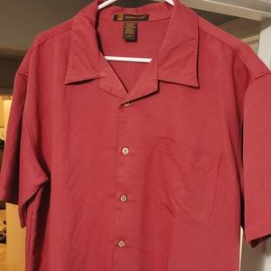 NEW Men's Bowling/ Camping shirt